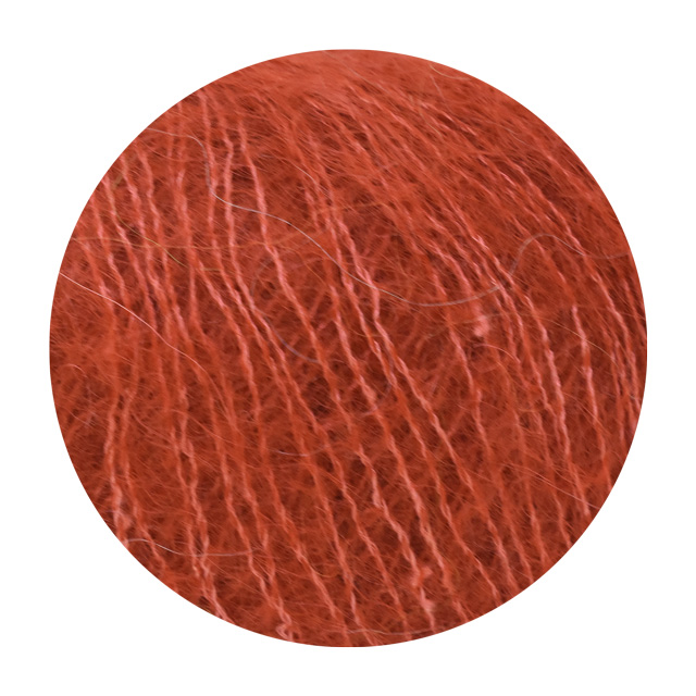 毛糸 ROWAN-ローワン- Kidsilk Haze・キッドシルクヘイズ(Z012000) 729.Burnt Orange 06Co99j