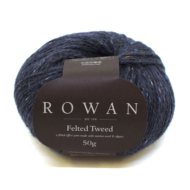 毛糸 ROWAN-ローワン- Felted Tweed・フェルテッドツイード（Z036000 