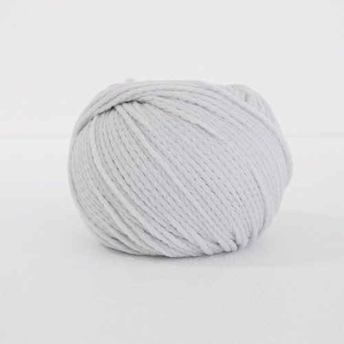 編み糸(毛糸) sawada itto Puny プニー(A-SWXXXX011) 8790.ライトグレー 06Co99_