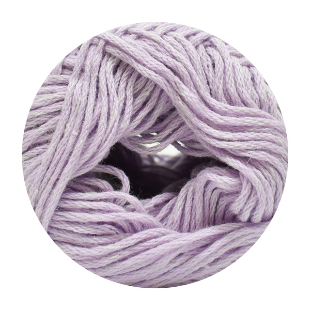 手編み糸 スキー コットンシルク 色番413 (M)_b1_