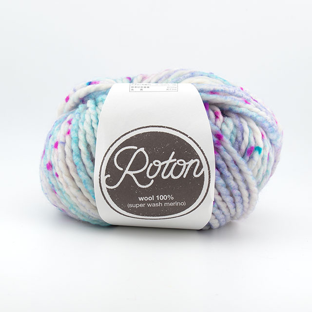 毛糸 Roton・ロトン（1522500651） 651.ドリーム オカダヤ(okadaya) 布