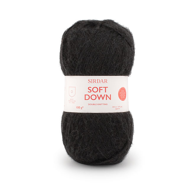 101.Soft Black