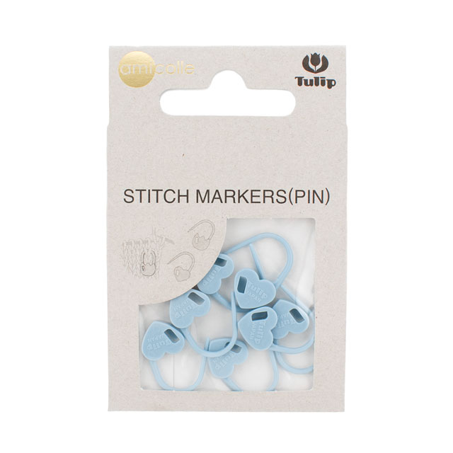 Tulip 段かぞえマーカー ハート