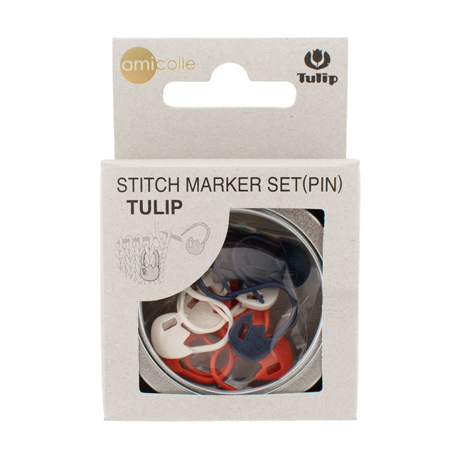 Tulip-チューリップ- 段かぞえマーカー セット チューリップ（AC-032） 15個入 06Cq99_