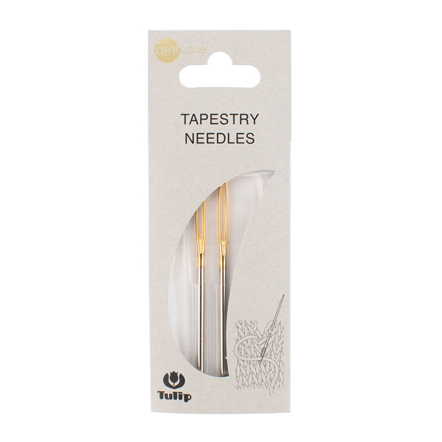 Tulip-チューリップ- 毛糸とじ針 No.10（AC-034） 2本入 06Cq99_