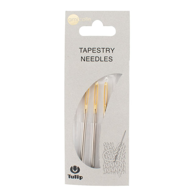 Tulip-チューリップ- 毛糸とじ針 No.11（AC-035） 3本入 06Cq99_