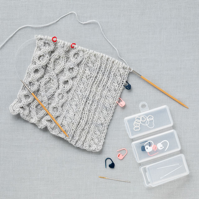 Tulip-チューリップ- 編み物用品ベーシックセット M(AC-075) 06Cq99_