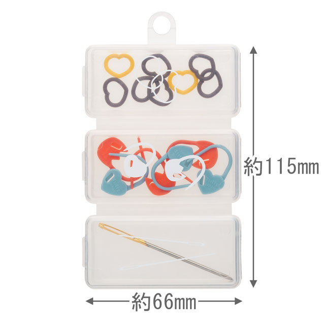 Tulip-チューリップ- 編み物用品ベーシックセット M(AC-075) 06Cq99_