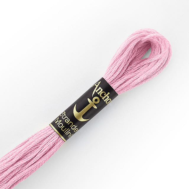 刺しゅう材料 Anchor-アンカー- 刺繍糸 25番（342100） 色番25 (H)_5a_