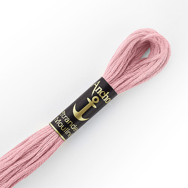刺しゅう材料 Anchor-アンカー- 刺繍糸 25番（342100） 色番36 (H)_5a_