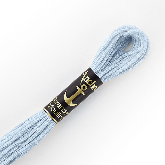 刺しゅう材料 Anchor-アンカー- 刺繍糸 25番（342100） 色番120 (H)_5a_