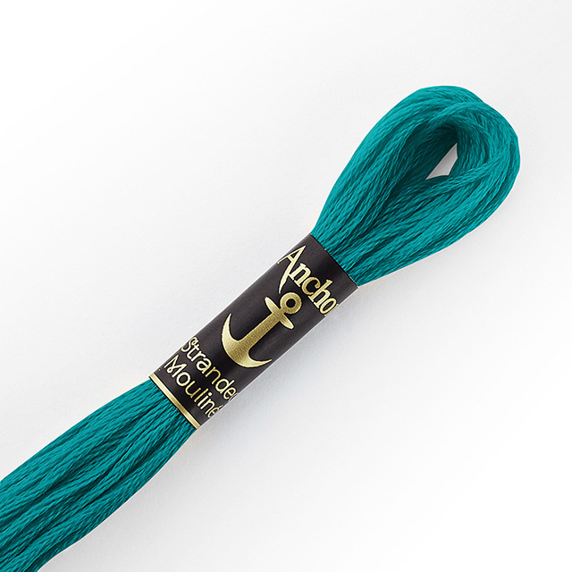 刺しゅう材料 Anchor-アンカー- 刺繍糸 25番（342100） 色番189 (H)_5a_