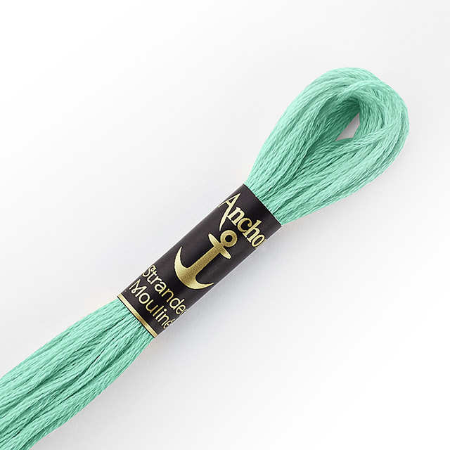 刺しゅう材料 Anchor-アンカー- 刺繍糸 25番（342100） 色番203 (H)_5a_