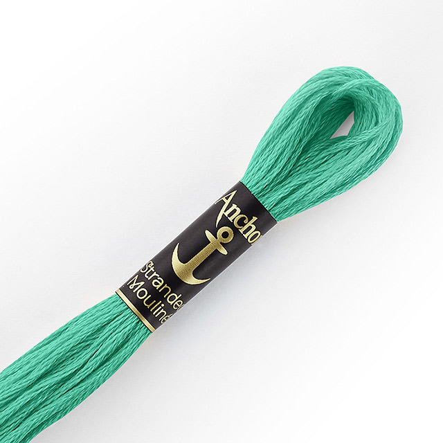 刺しゅう材料 Anchor-アンカー- 刺繍糸 25番（342100） 色番204 (H)_5a_