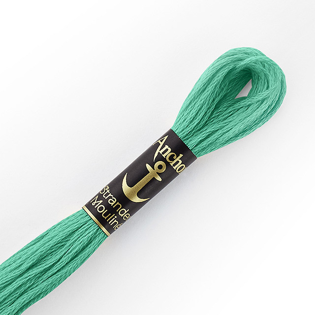 刺しゅう材料 Anchor-アンカー- 刺繍糸 25番（342100） 色番208 (H)_5a_