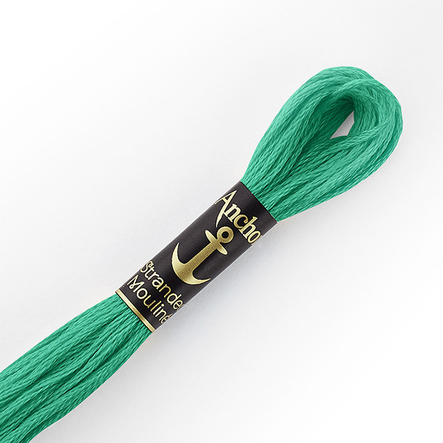 刺しゅう材料 Anchor-アンカー- 刺繍糸 25番（342100） 色番209 (H)_5a_