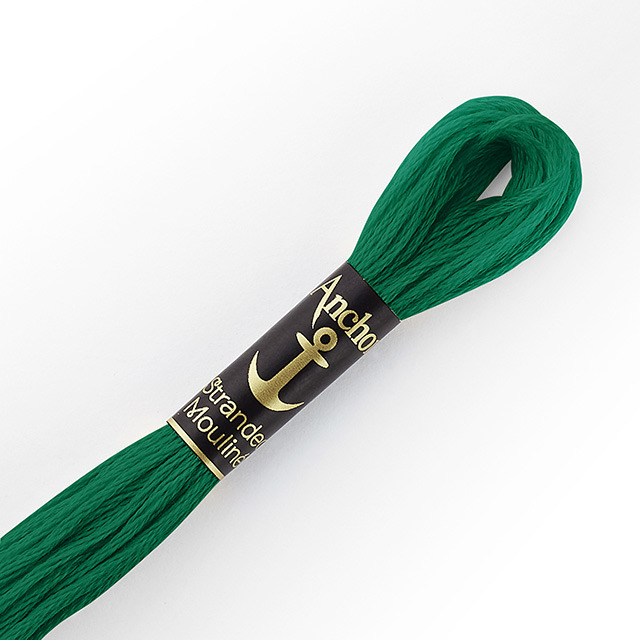 刺しゅう材料 Anchor-アンカー- 刺繍糸 25番（342100） 色番211 (H)_5a_