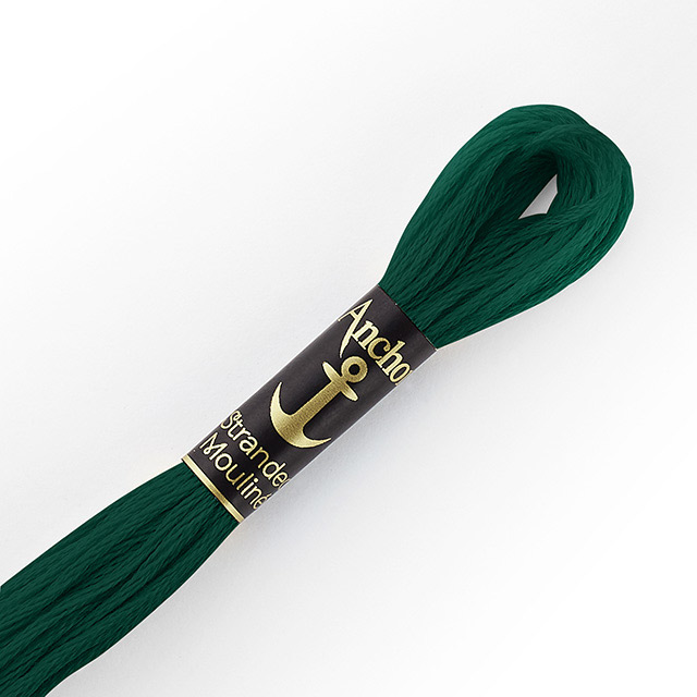 刺しゅう材料 Anchor-アンカー- 刺繍糸 25番（342100） 色番212 (H)_5a_