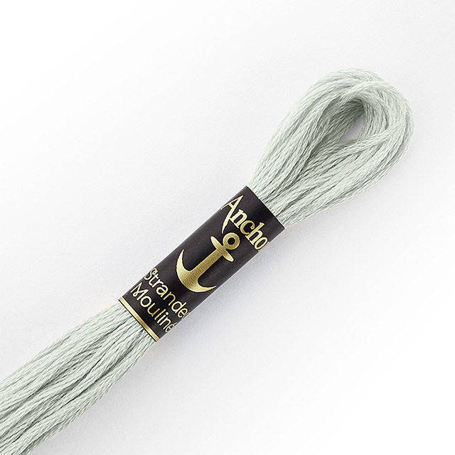刺しゅう材料 Anchor-アンカー- 刺繍糸 25番（342100） 色番213 (H)_5a_