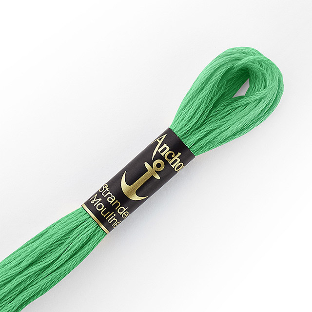 刺しゅう材料 Anchor-アンカー- 刺繍糸 25番（342100） 色番225 (H)_5a_