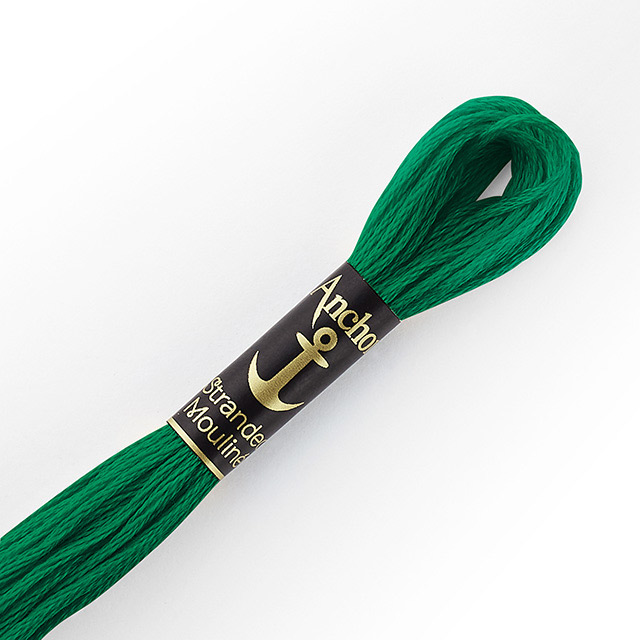 刺しゅう材料 Anchor-アンカー- 刺繍糸 25番（342100） 色番230 (H)_5a_