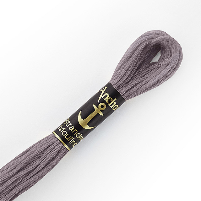刺しゅう材料 Anchor-アンカー- 刺繍糸 25番（342100） 色番233 (H)_5a_