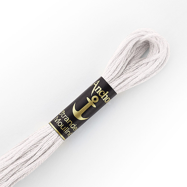 刺しゅう材料 Anchor-アンカー- 刺繍糸 25番（342100） 色番271 (H)_5a_