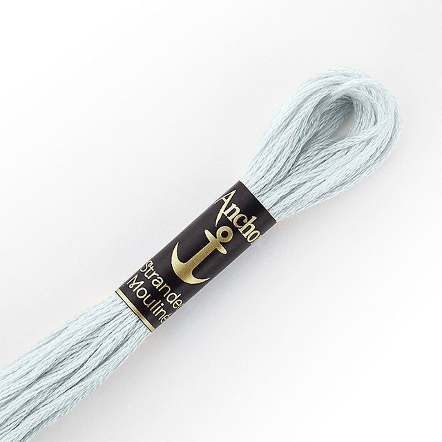 刺しゅう材料 Anchor-アンカー- 刺繍糸 25番（342100） 色番274 (H)_5a_