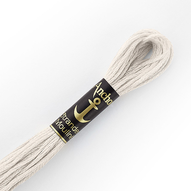 刺しゅう材料 Anchor-アンカー- 刺繍糸 25番（342100） 色番276 (H)_5a_