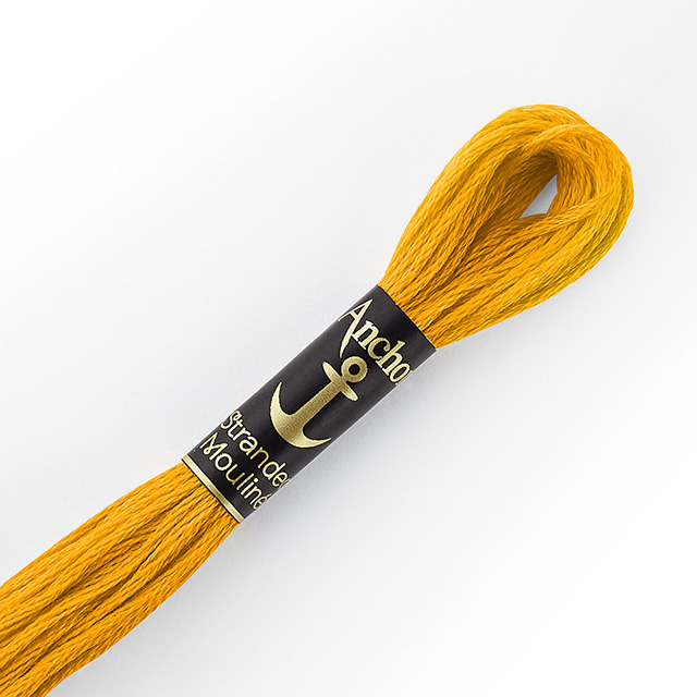 刺しゅう材料 Anchor-アンカー- 刺繍糸 25番（342100） 色番304 (H)_5a_