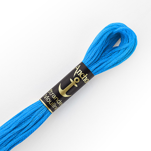 刺しゅう材料 Anchor-アンカー- 刺繍糸 25番（342100） 色番410 (H)_5a_