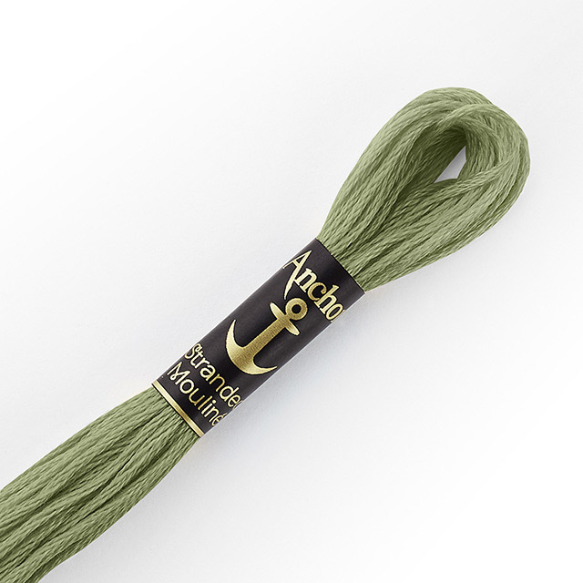 刺しゅう材料 Anchor-アンカー- 刺繍糸 25番（342100） 色番860 (H)_5a_