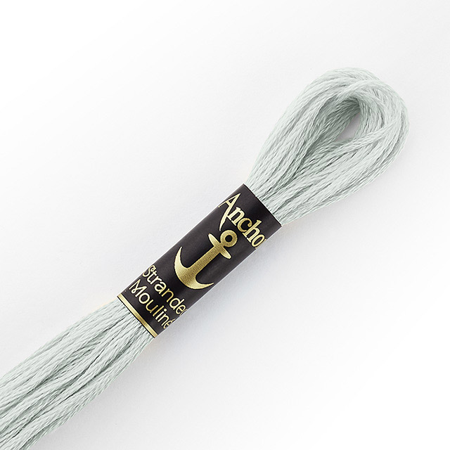 刺しゅう材料 Anchor-アンカー- 刺繍糸 25番（342100） 色番900 (H)_5a_