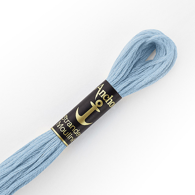 刺しゅう材料 Anchor-アンカー- 刺繍糸 25番（342100） 色番920 (H)_5a_