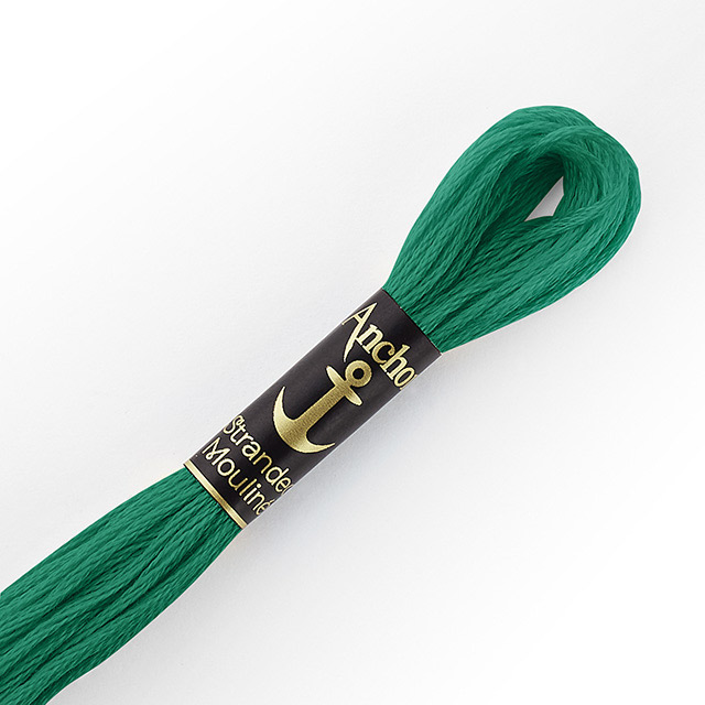 刺しゅう材料 Anchor-アンカー- 刺繍糸 25番（342100） 色番923 (H)_5a_