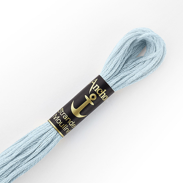 刺しゅう材料 Anchor-アンカー- 刺繍糸 25番（342100） 色番975 (H)_5a_