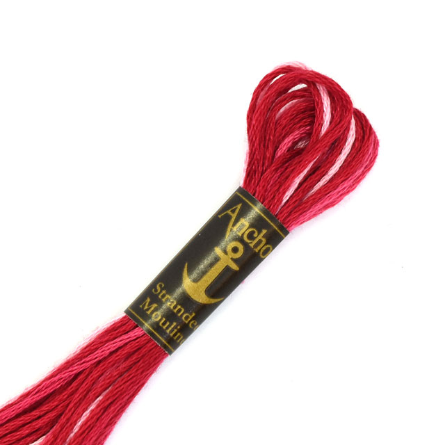 刺しゅう材料 Anchor-アンカー- 刺繍糸 25番（342100） 色番1204 (H)_5a_