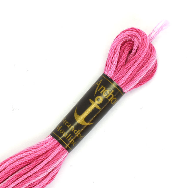 刺しゅう材料 Anchor-アンカー- 刺繍糸 25番（342100） 色番1207 (H)_5a_