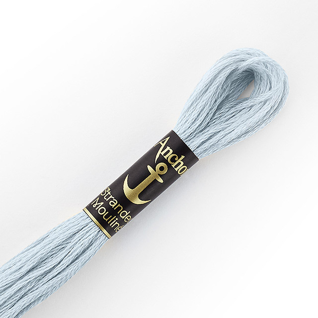刺しゅう材料 Anchor-アンカー- 刺繍糸 25番（342100） 色番1032 (H)_5a_