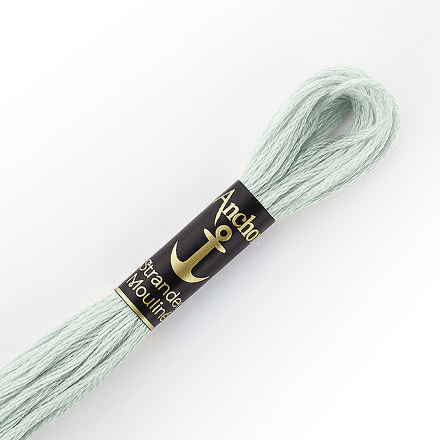刺しゅう材料 Anchor-アンカー- 刺繍糸 25番（342100） 色番1042 (H)_5a_