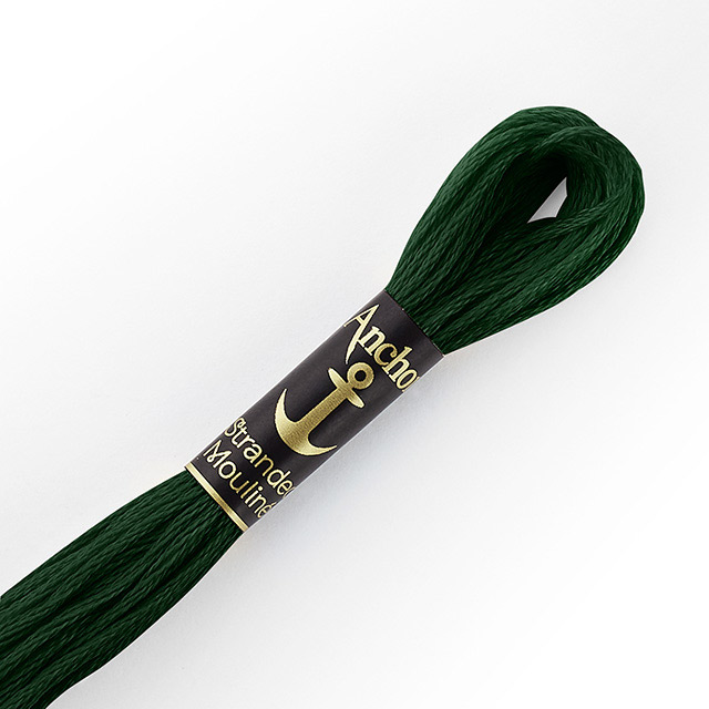 刺しゅう材料 Anchor-アンカー- 刺繍糸 25番（342100） 色番1044 (H)_5a_