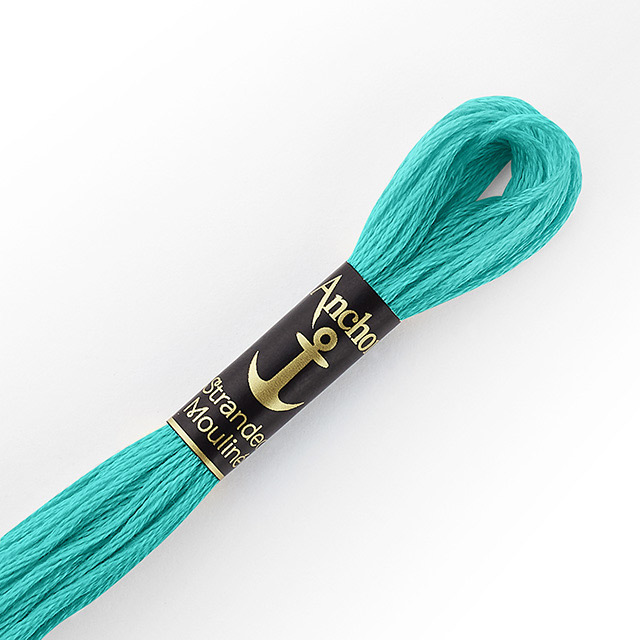 刺しゅう材料 Anchor-アンカー- 刺繍糸 25番（342100） 色番1070 06Bg99_