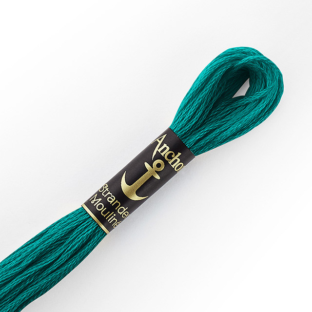 刺しゅう材料 Anchor-アンカー- 刺繍糸 25番（342100） 色番1076 (H)_5a_