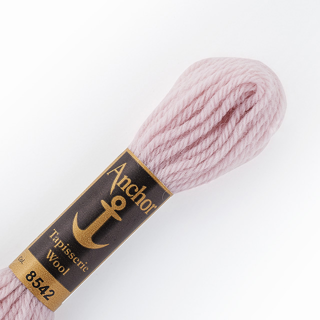 刺しゅう材料 Anchor-アンカー- タピセリーウール/ウール刺繍糸（342301） 色番8542 (H)_5a_