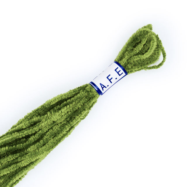 刺しゅう材料 Art Fiber Endo(A.F.E.) 刺繍糸 モール糸(EM001) 色番EM201 06Bg99j