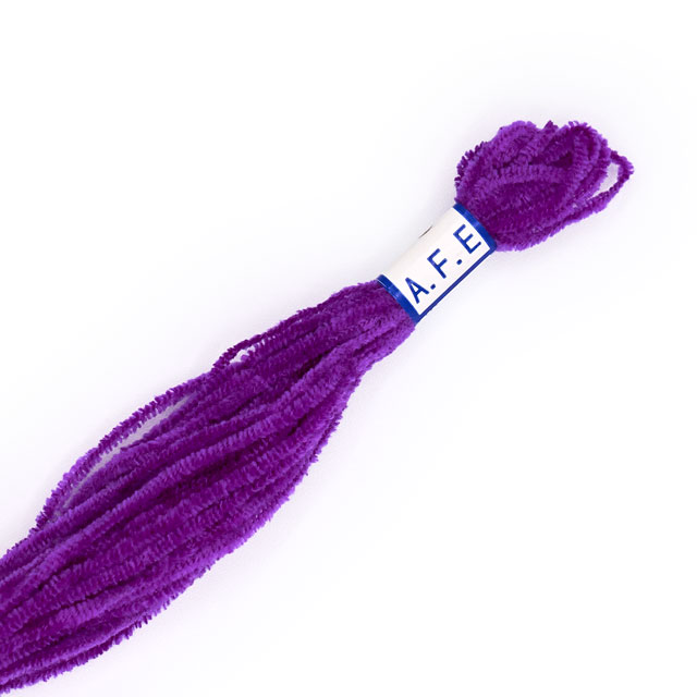 刺しゅう材料 Art Fiber Endo（A.F.E.） 刺繍糸 モール糸（EM001） 色番EM607 06Bg99j