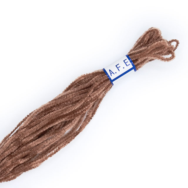 刺しゅう材料 Art Fiber Endo（A.F.E.） 刺繍糸 モール糸（EM001） 色番EM909 06Bg99j
