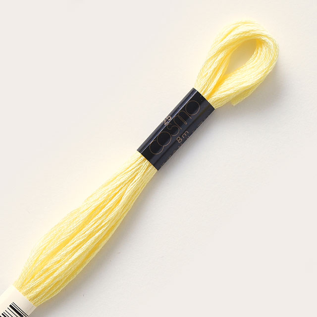 刺しゅう材料 cosmo-コスモ- 刺繍糸 25番 色番2297 (H)_5a_