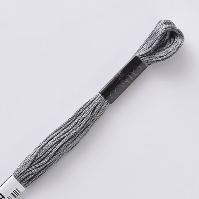 刺しゅう材料 cosmo-コスモ- 刺繍糸 25番 色番154 (H)_5a_