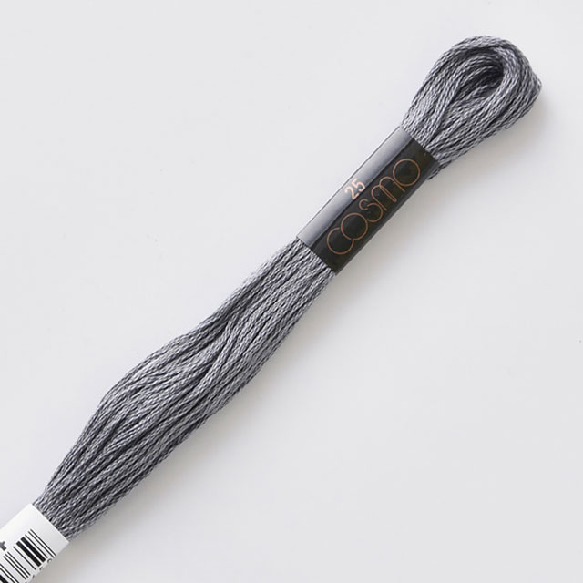刺しゅう材料 cosmo-コスモ- 刺繍糸 25番 色番2154 (H)_5a_